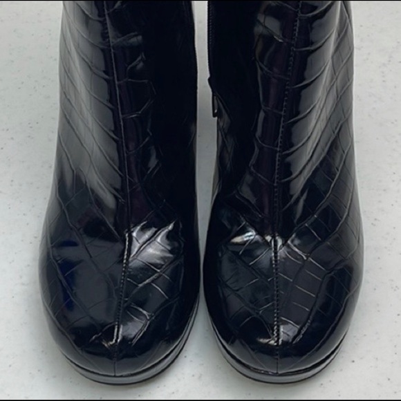 Rachel Zoe Maya Platform Bootie - Picture 12 of 13